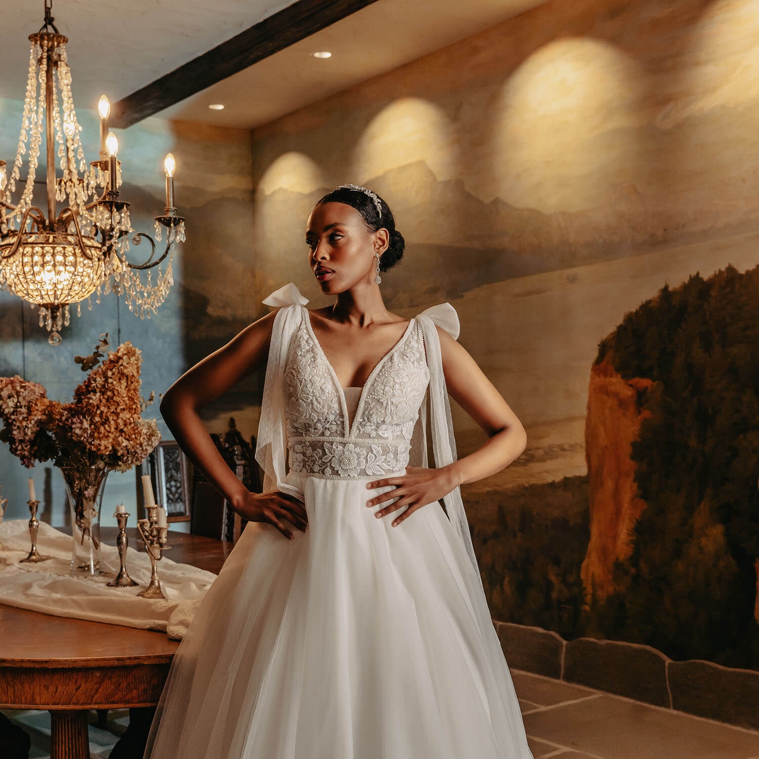 Iryna Shalom Couture | Dress Shop Portland, OR
